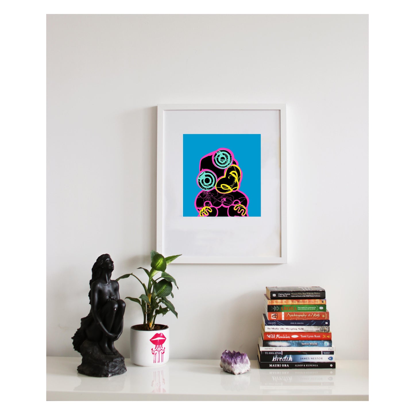 Pop Tiki - Electric Blue